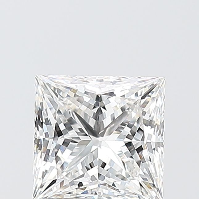 Loose Diamond - PRINCESS 1.56ct E VS1 (1 of 1)