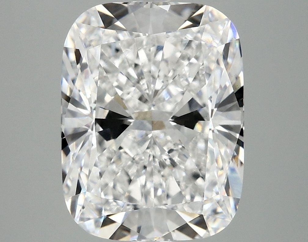 Loose Diamond - CUSHION MODIFIED 5.1ct E VVS2 (1 of 1)