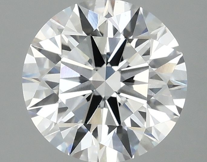 Ideal Loose Diamond - ROUND 2.03ct E VS1