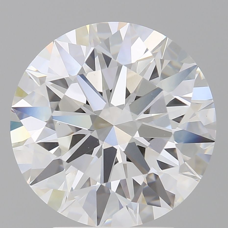 Ideal Loose Diamond - ROUND 4.04ct E VS1: Ideal Loose Diamond - ROUND 4.04ct E VS1 Source: This is a real non-mined Diamond that has been grown in a lab Shape: ROUND Carats: 4.04 Color: E Clarity: VS1 Certification: IGI Video: