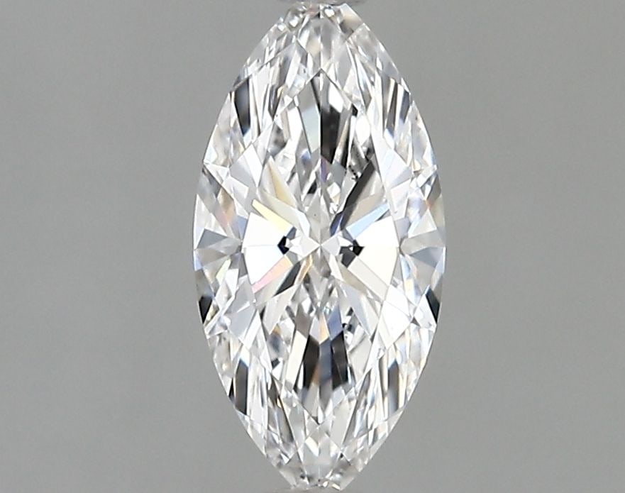 Loose Diamond - MARQUISE 1.0ct D VS1: Loose Diamond - MARQUISE 1.0ct D VS1 Source: This is a real non-mined Diamond that has been grown in a lab Shape: MARQUISE Carats: 1.0 Color: D Clarity: VS1 Certification: IGI Video: