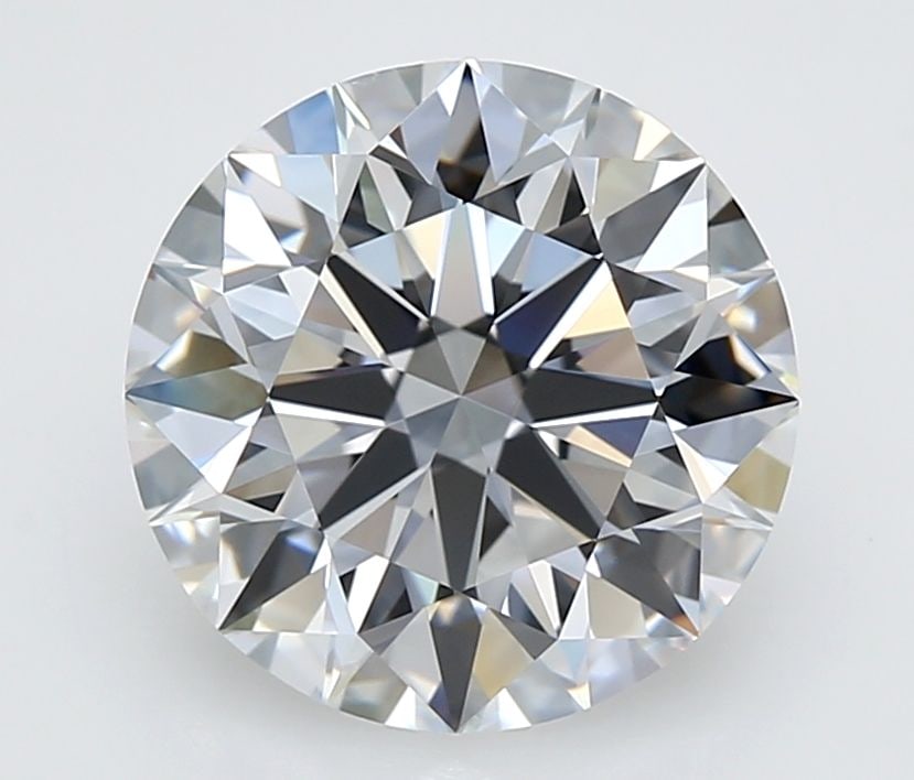 Loose Diamond - ROUND 3.11ct D FL (1 of 1)