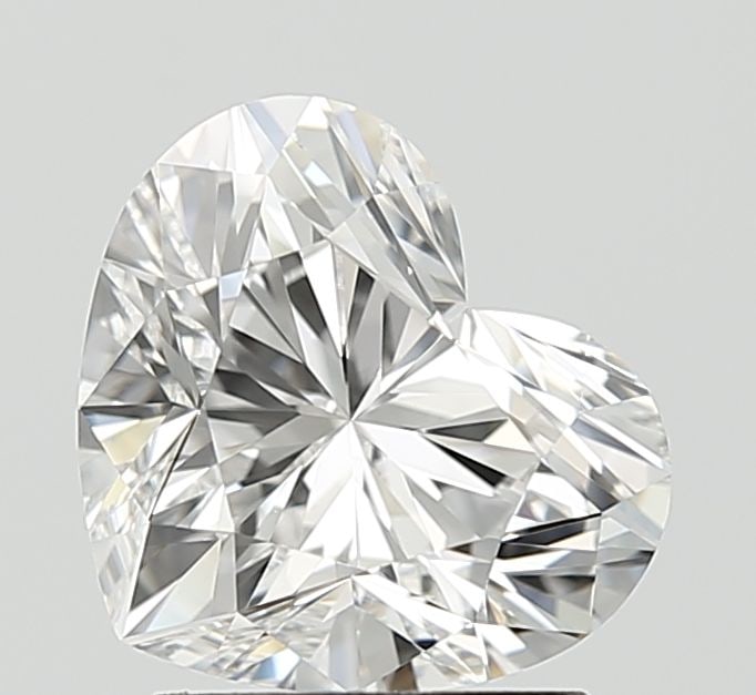 Loose Diamond - HEART 1.53ct E VVS1 (1 of 1)