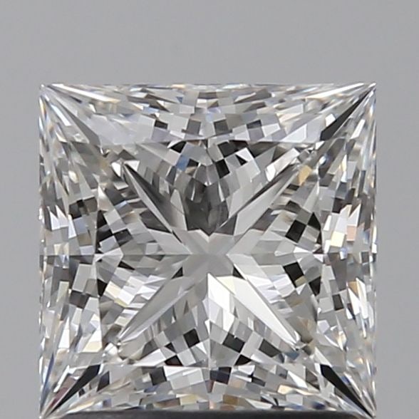 Loose Diamond - PRINCESS 1.53ct E VVS1 (1 of 1)