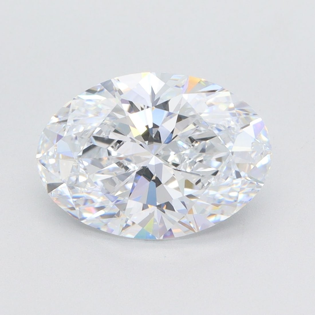 Loose Diamond - OVAL 3.06ct E VS1 (1 of 1)
