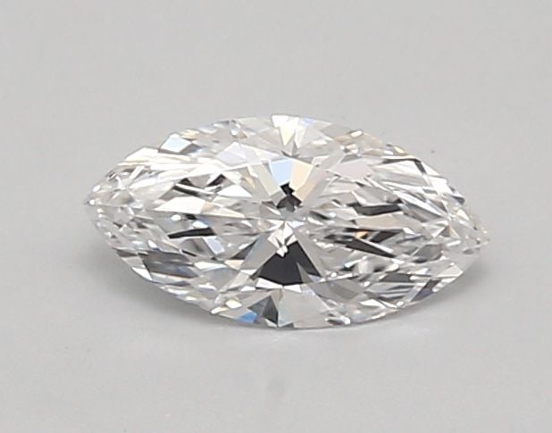 Loose Diamond - MARQUISE 0.72ct D VVS2: Loose Diamond - MARQUISE 0.72ct D VVS2 Source: This is a real non-mined Diamond that has been grown in a lab Shape: MARQUISE Carats: 0.72 Color: D Clarity: VVS2 Certification: IGI Video: