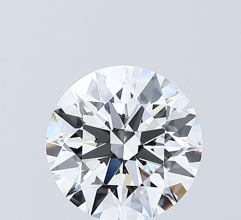Ideal Loose Diamond - ROUND 2.05ct D VVS2 (1 of 1)