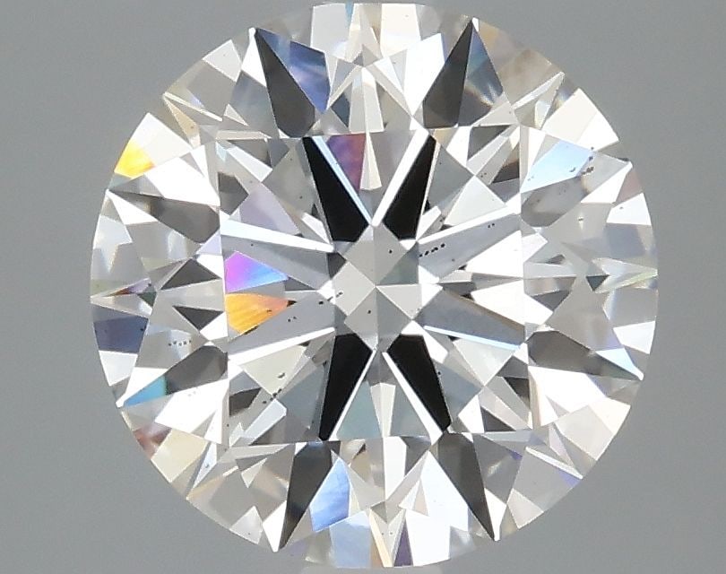 Ideal Loose Diamond - ROUND 3.12ct E SI1 (1 of 1)