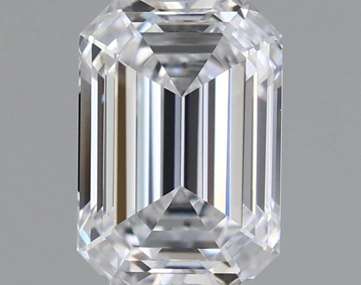 Loose Diamond - EMERALD 0.95ct D VS1 (1 of 1)