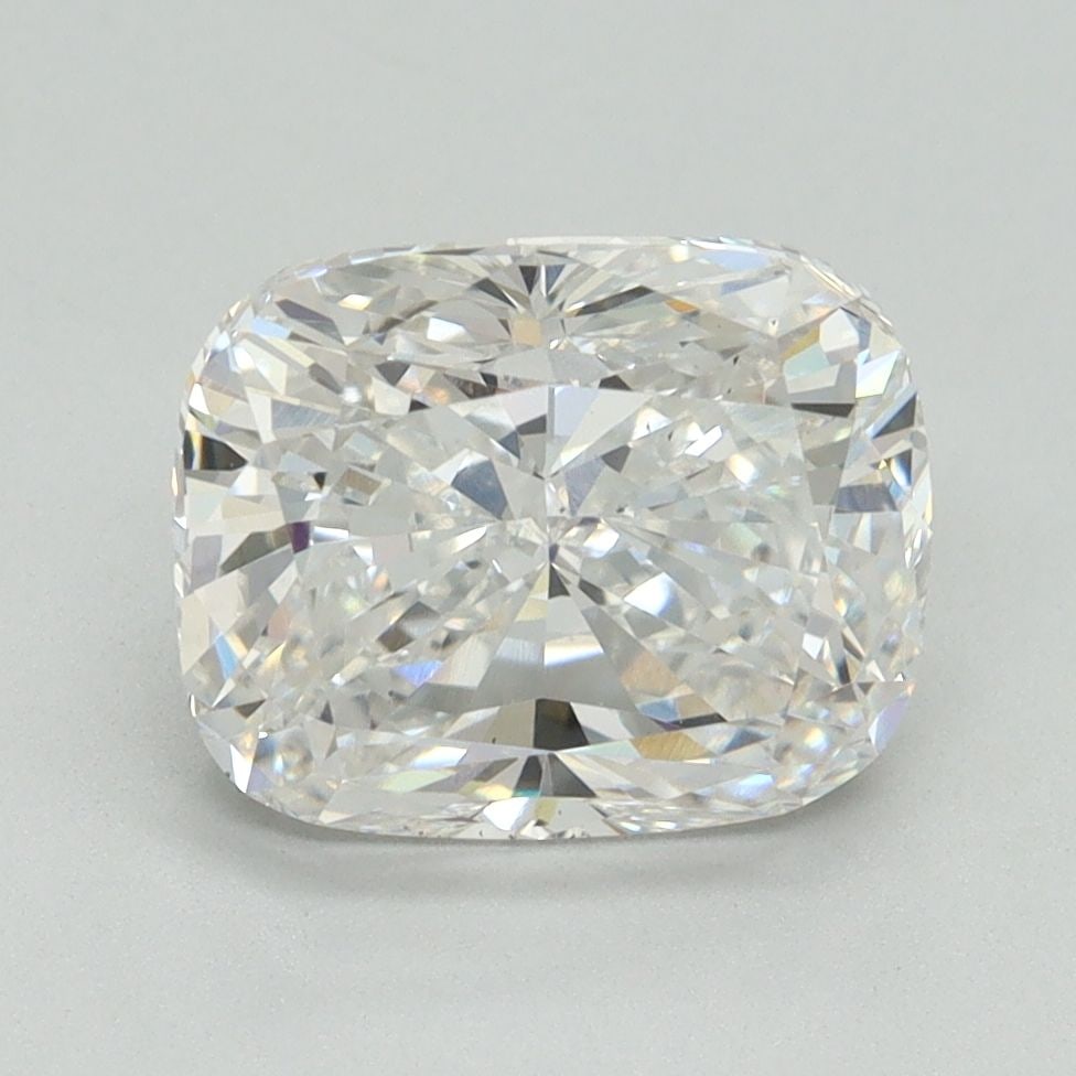 Loose Diamond - CUSHION BRILLIANT 3.05ct F VS2 (1 of 1)