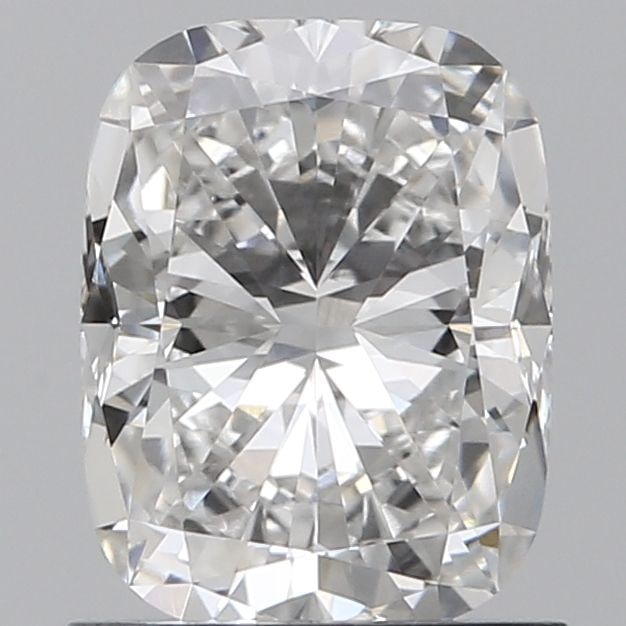 Loose Diamond - CUSHION BRILLIANT 1.06ct E VVS2 (1 of 1)