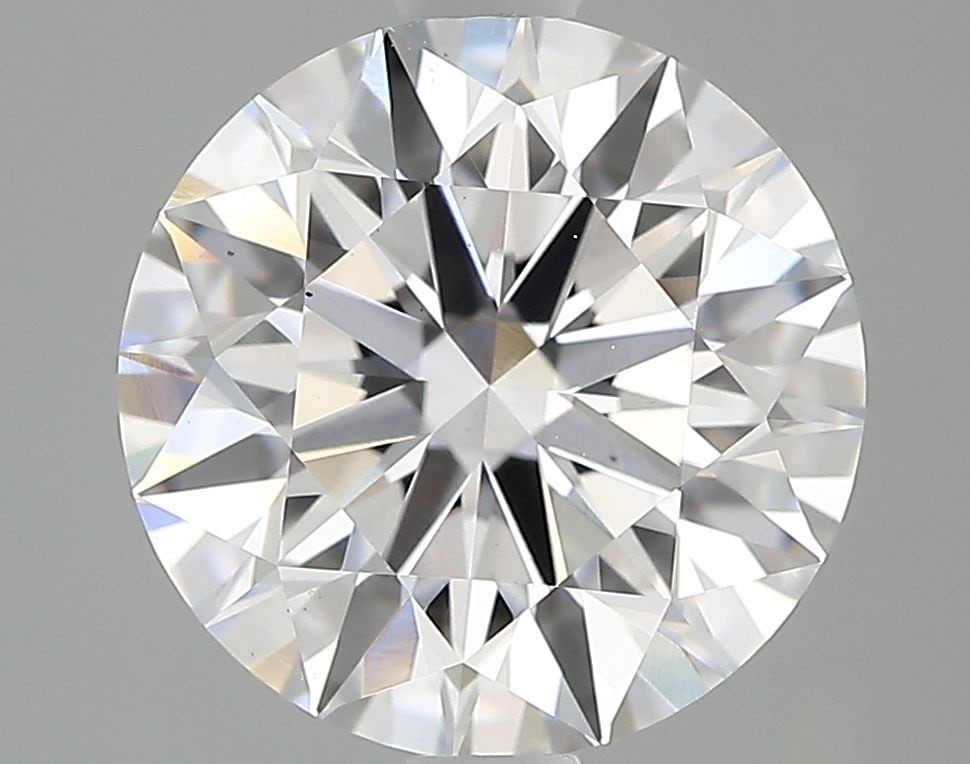 Ideal Loose Diamond - ROUND 2.51ct D VS1 (1 of 1)