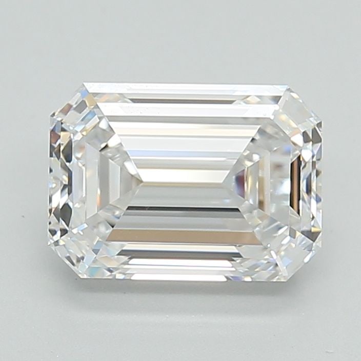 Loose Diamond - EMERALD 3.46ct D VVS1 (1 of 1)