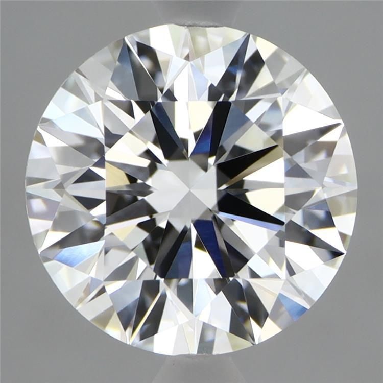 Ideal Loose Diamond - ROUND 2.88ct E VVS2 (1 of 1)