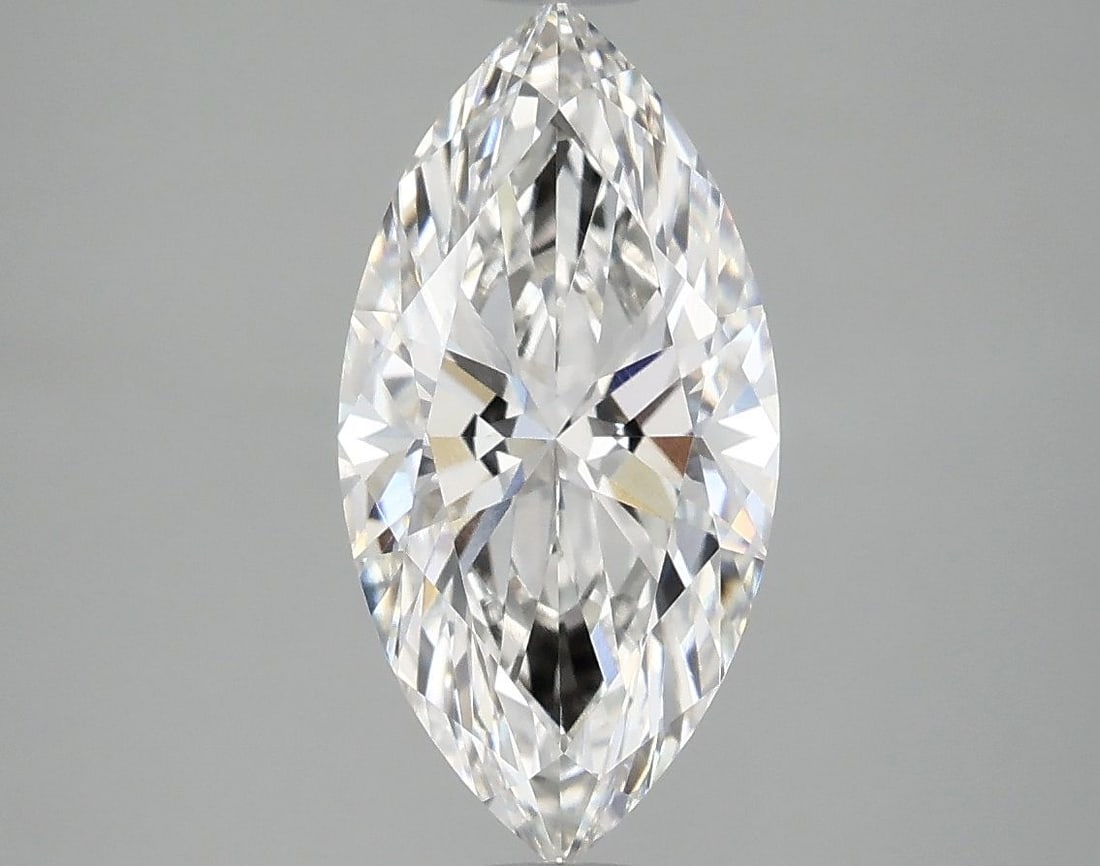 Loose Diamond - MARQUISE 2.1ct F VVS2 (1 of 1)