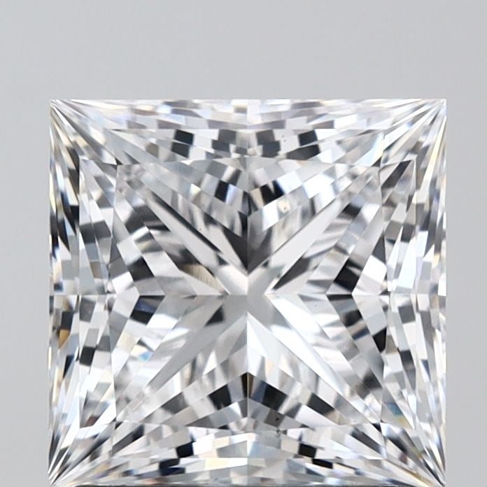 Loose Diamond - PRINCESS 1.89ct E VS1 (1 of 1)