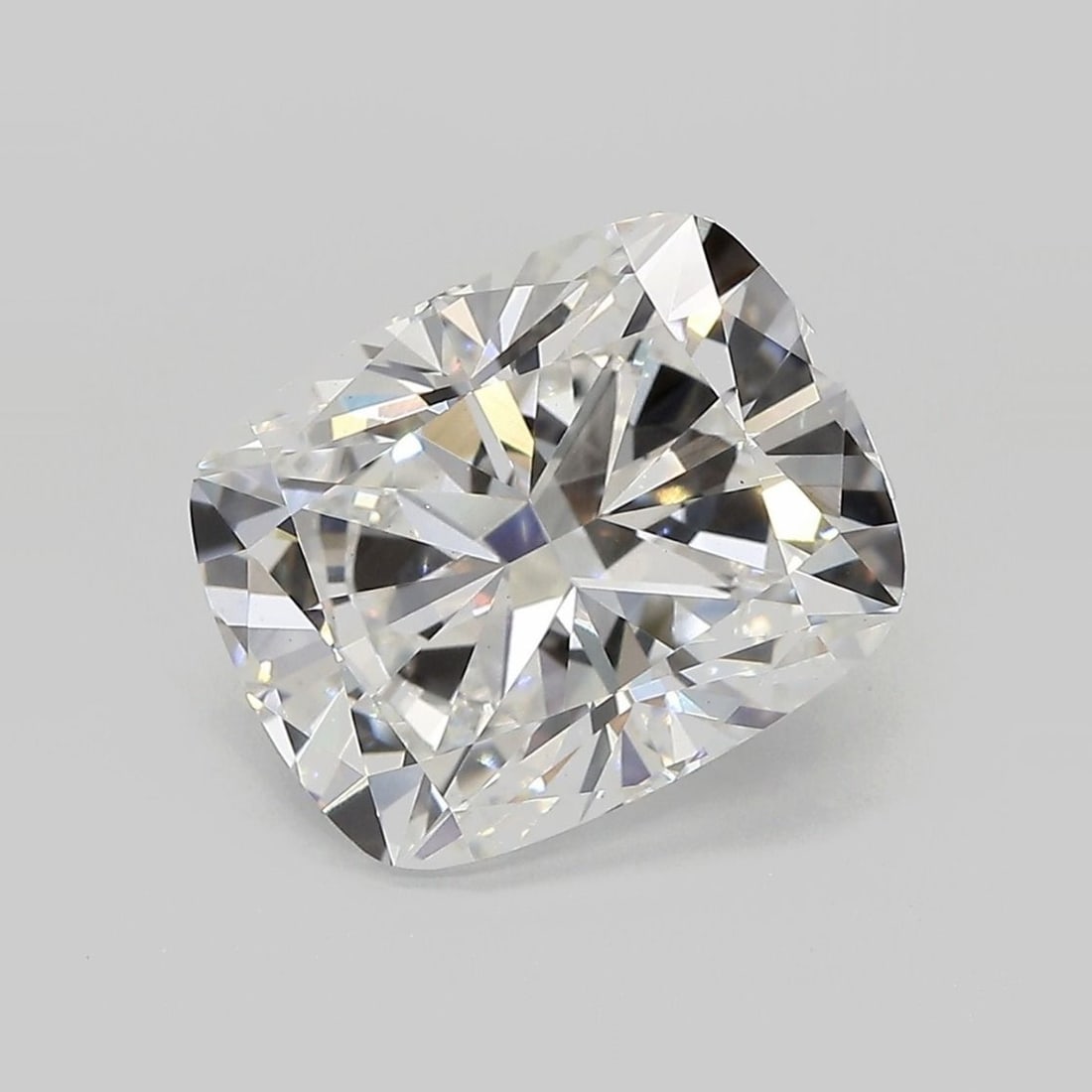 Loose Diamond - CUSHION MODIFIED 4.84ct E VS1 (1 of 1)