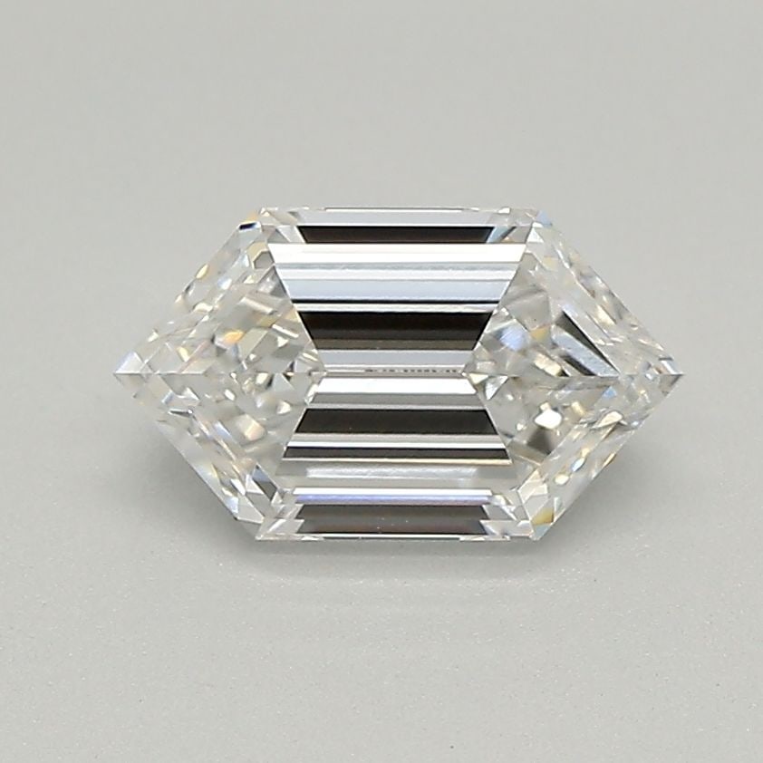 Loose Diamond - HEXAGONAL 0.91ct E VS2 (1 of 1)