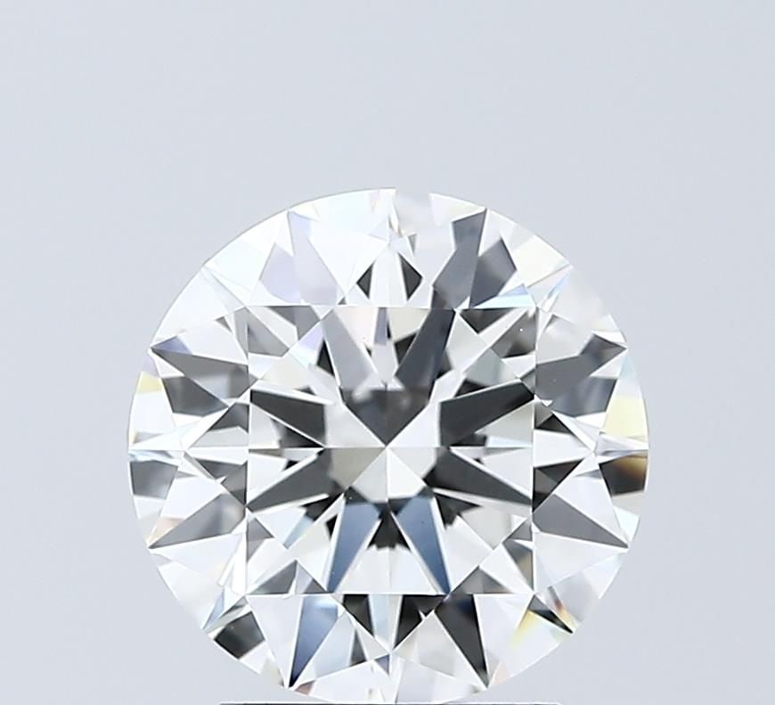 Ideal Loose Diamond - ROUND 2.55ct G VVS2: Ideal Loose Diamond - ROUND 2.55ct G VVS2 Source: This is a real non-mined Diamond that has been grown in a lab Shape: ROUND Carats: 2.55 Color: G Clarity: VVS2 Certification: IGI Video: Video Link 