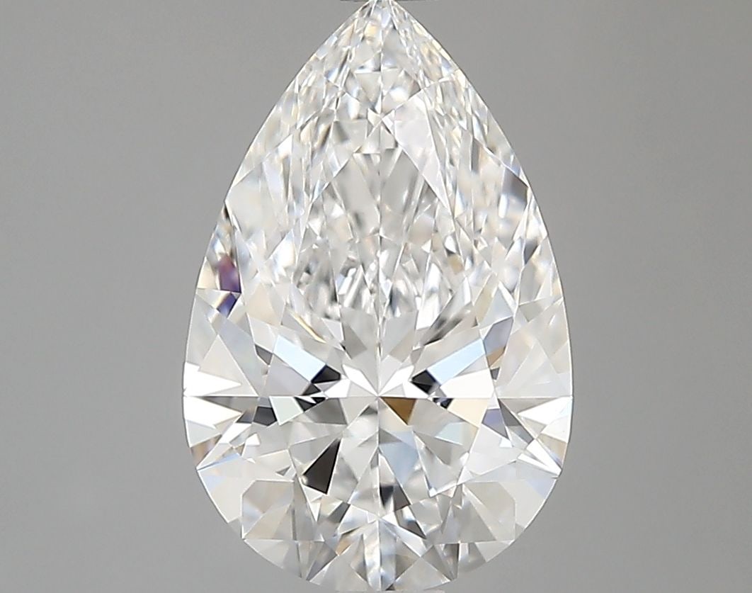 Loose Diamond - PEAR 2.08ct E VVS1 (1 of 1)