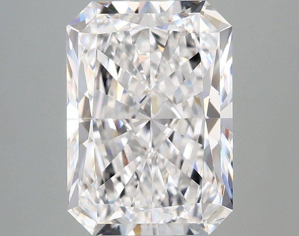 Loose Diamond - RADIANT 4.08ct E VS1 (1 of 1)