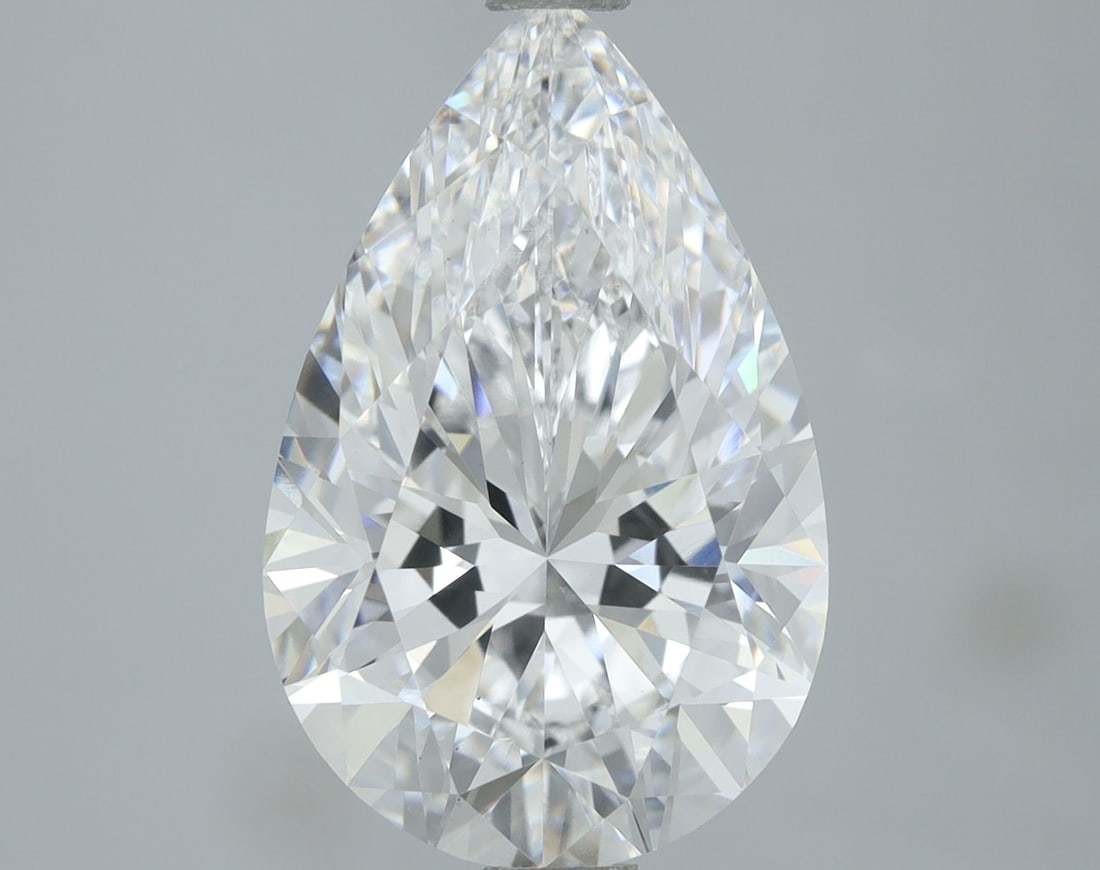 Loose Diamond - PEAR 3.0ct D VS1: Loose Diamond - PEAR 3.0ct D VS1 Source: This is a real non-mined Diamond that has been grown in a lab Shape: PEAR Carats: 3.0 Color: D Clarity: VS1 Certification: IGI Video: Video Link The Diamond