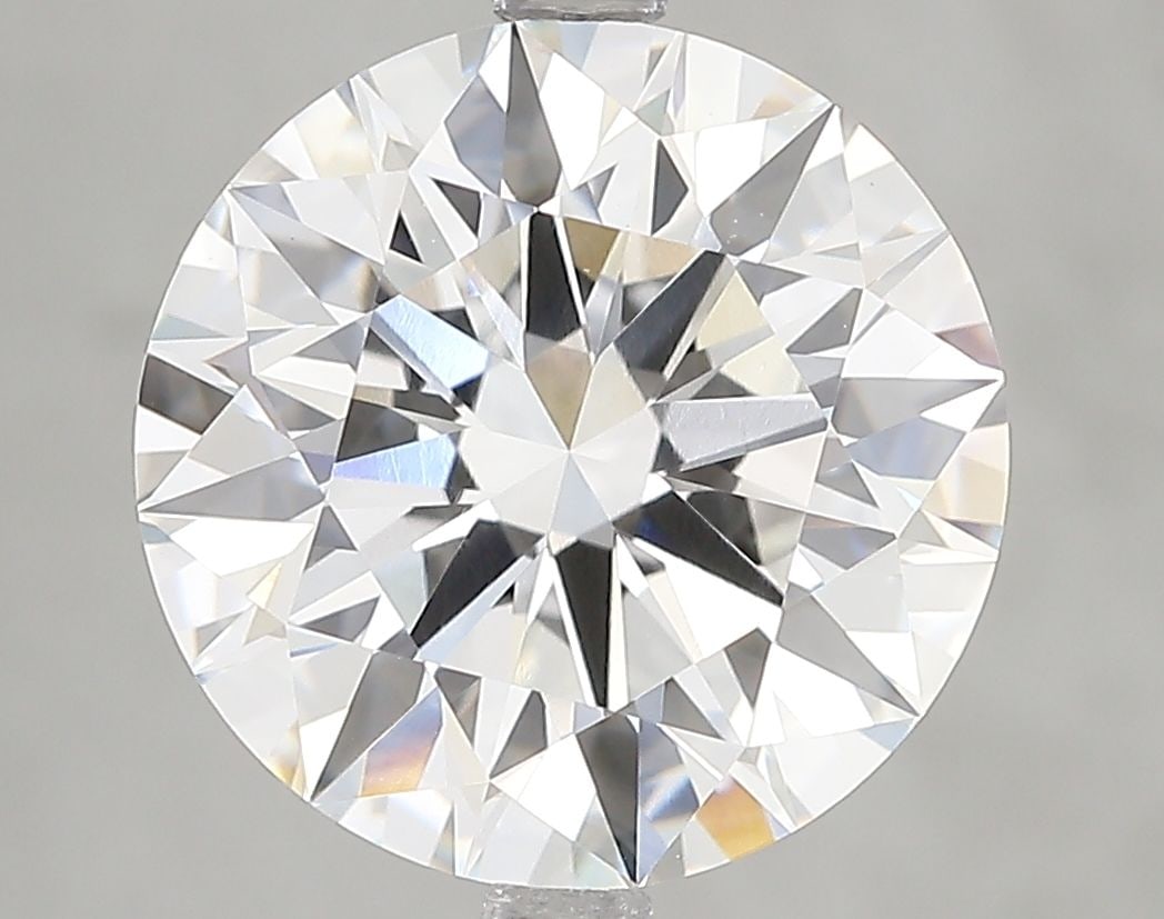 Ideal Loose Diamond - ROUND 5.01ct E VVS2 (1 of 1)