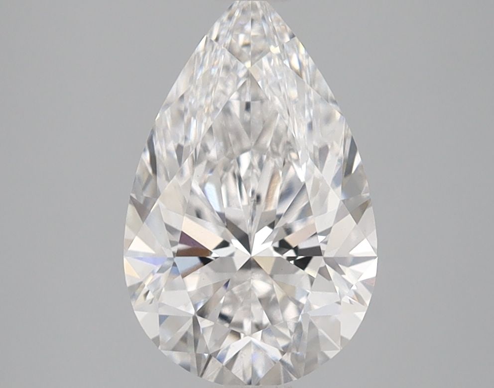 Loose Diamond - PEAR 2.04ct E VVS2 (1 of 1)