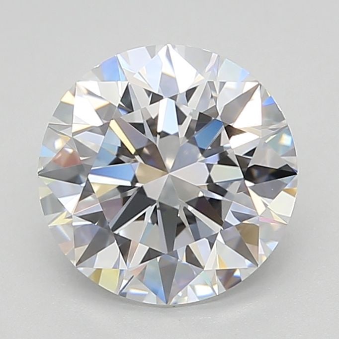 Loose Diamond - ROUND 2.21ct D VVS1: Loose Diamond - ROUND 2.21ct D VVS1 Source: This is a real non-mined Diamond that has been grown in a lab Shape: ROUND Carats: 2.21 Color: D Clarity: VVS1 Certification: GIA Video: