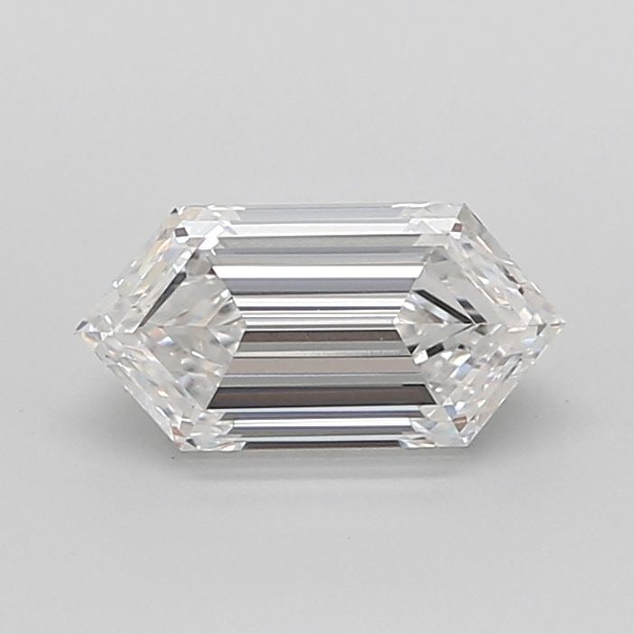 Loose Diamond - HEXAGONAL 1.52ct D VVS2: Loose Diamond - HEXAGONAL 1.52ct D VVS2 Source: This is a real non-mined Diamond that has been grown in a lab Shape: HEXAGONAL Carats: 1.52 Color: D Clarity: VVS2 Certification: IGI Video: