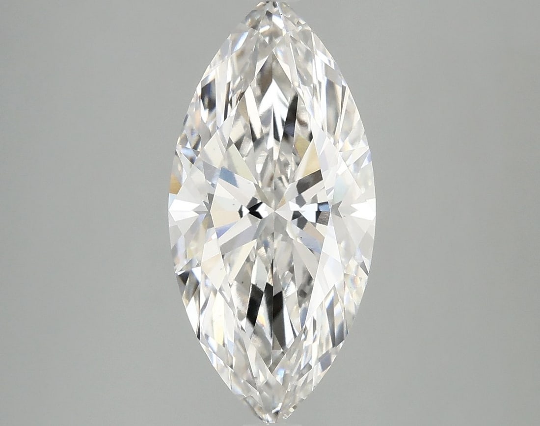 Loose Diamond - MARQUISE 3.08ct F VS1 (1 of 1)