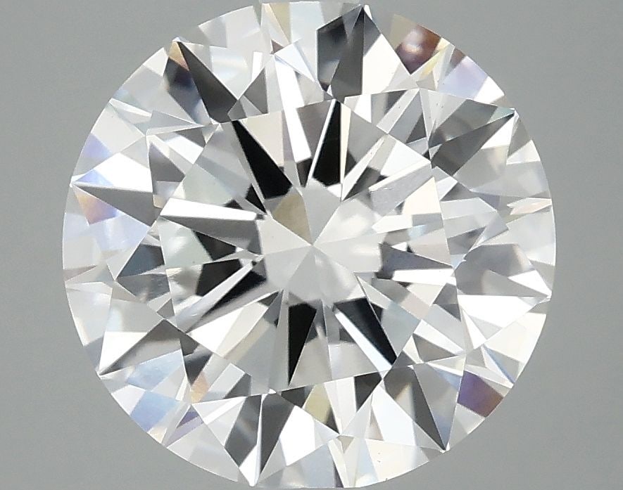Loose Diamond - ROUND 4.1ct E VS1 (1 of 1)