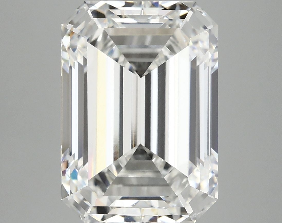 Loose Diamond - EMERALD 7.14ct E VVS1 (1 of 1)