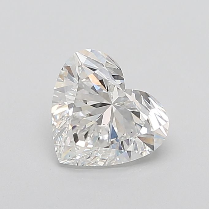 Loose Diamond - HEART 2.25ct E VS2: Loose Diamond - HEART 2.25ct E VS2 Source: This is a real non-mined Diamond that has been grown in a lab Shape: HEART Carats: 2.25 Color: E Clarity: VS2 Certification: IGI Video: