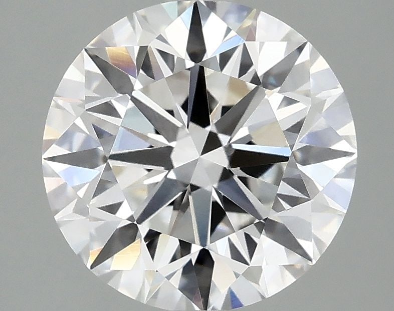 Loose Diamond - ROUND 3.06ct E VVS2 (1 of 1)