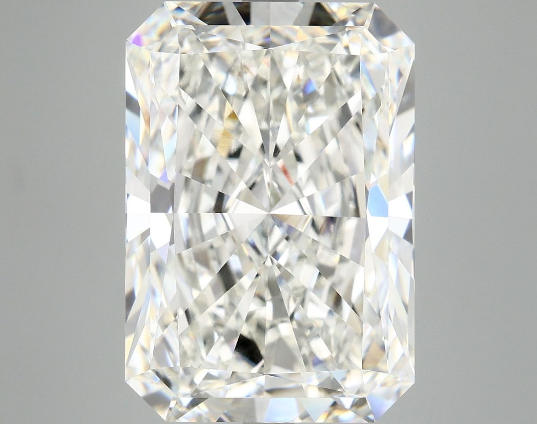 Loose Diamond - RADIANT 12.37ct G VVS2 (1 of 1)