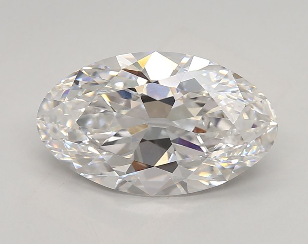 Loose Diamond - OVAL 3.36ct E VVS2 (1 of 1)