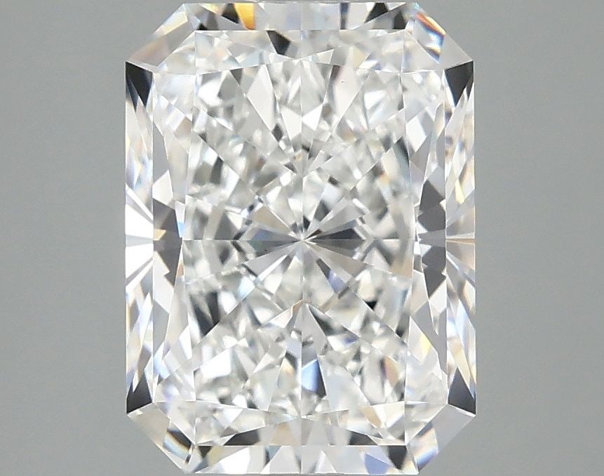 Loose Diamond - RADIANT 3.1ct E VS1 (1 of 1)