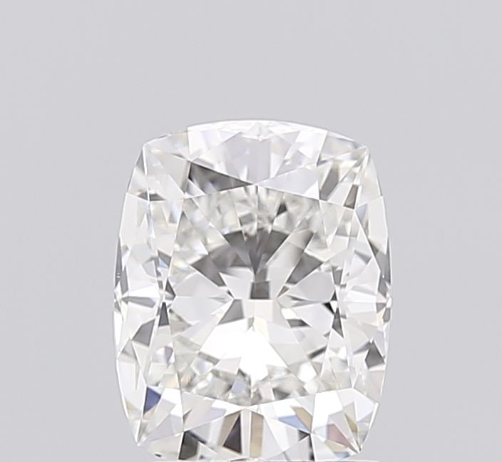 Loose Diamond - CUSHION MODIFIED 2.01ct F VVS2: Loose Diamond - CUSHION MODIFIED 2.01ct F VVS2 Source: This is a real non-mined Diamond that has been grown in a lab Shape: CUSHION MODIFIED Carats: 2.01 Color: F Clarity: VVS2 Certification: IGI Vide