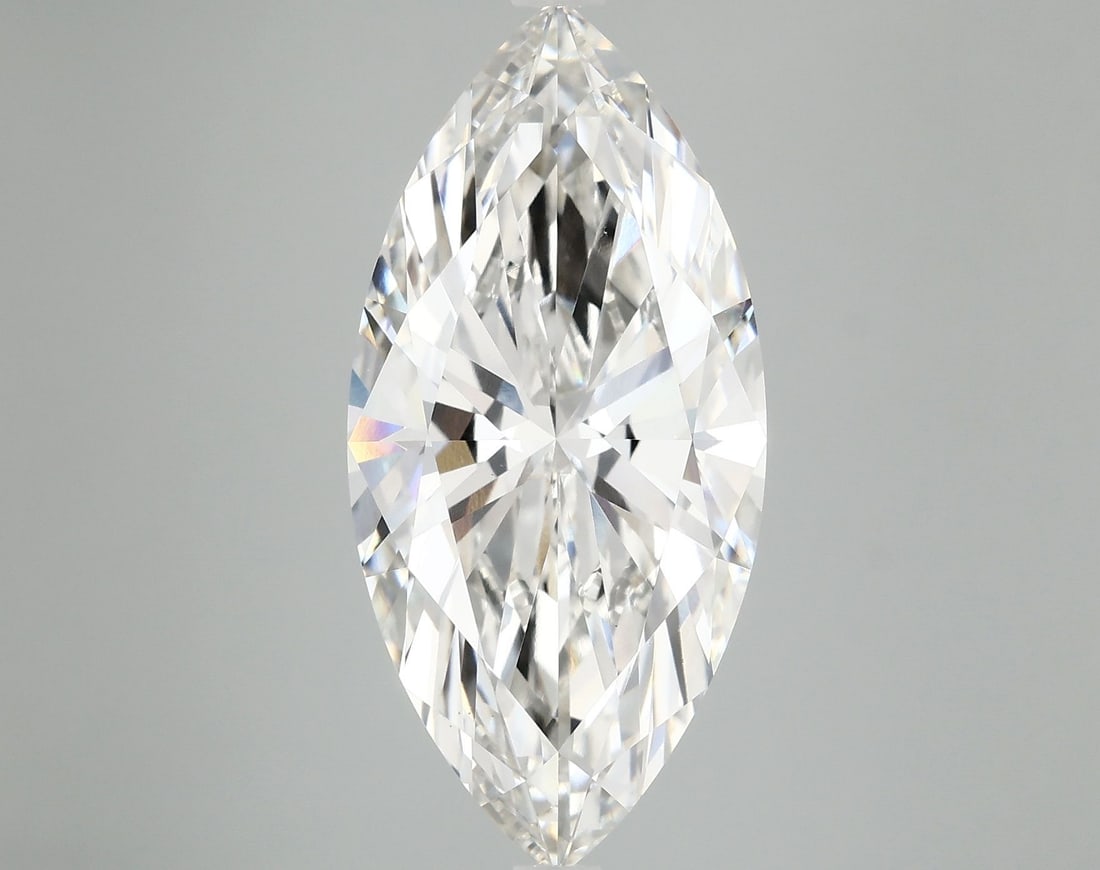 Loose Diamond - MARQUISE 6.05ct G VS1: Loose Diamond - MARQUISE 6.05ct G VS1 Source: This is a real non-mined Diamond that has been grown in a lab Shape: MARQUISE Carats: 6.05 Color: G Clarity: VS1 Certification: IGI Video: