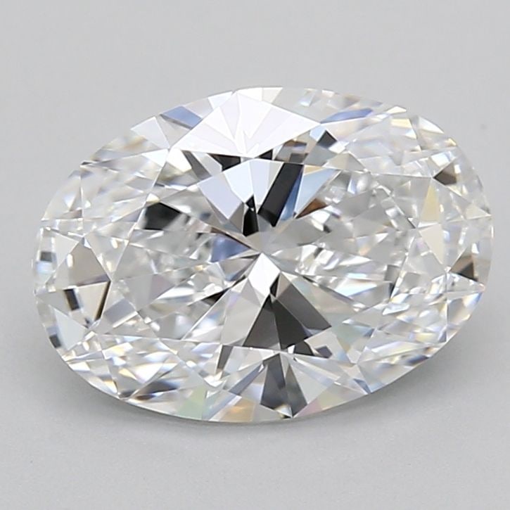 Loose Diamond - OVAL 3.04ct D VVS1 (1 of 1)