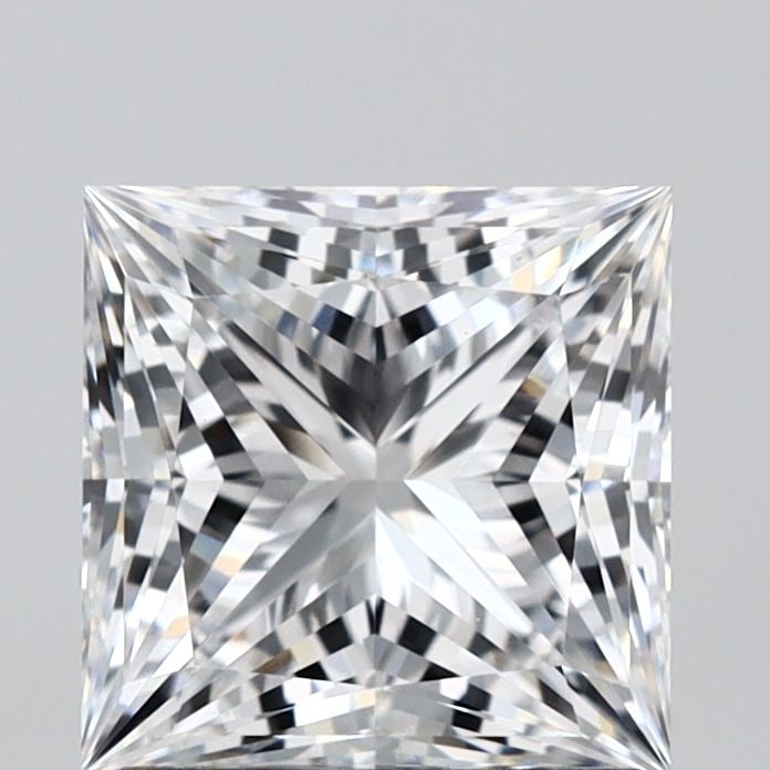 Loose Diamond - PRINCESS 1.57ct D VS1 (1 of 1)