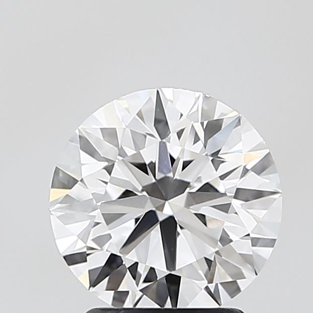 Ideal Loose Diamond - ROUND 2.07ct D VVS1 (1 of 1)