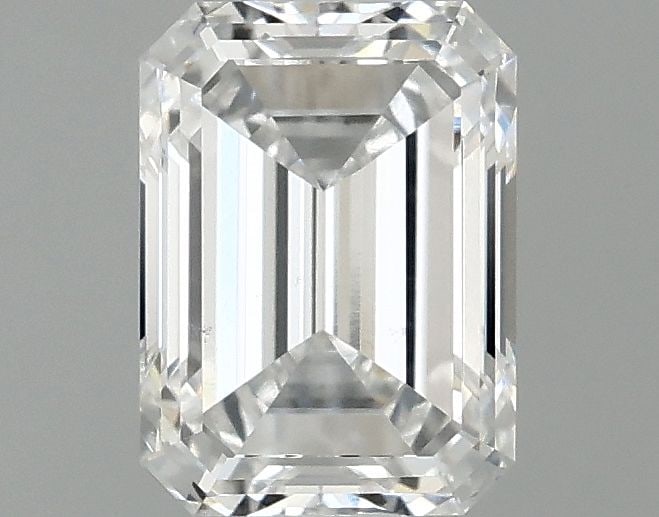 Loose Diamond - EMERALD 0.98ct D VS1 (1 of 1)