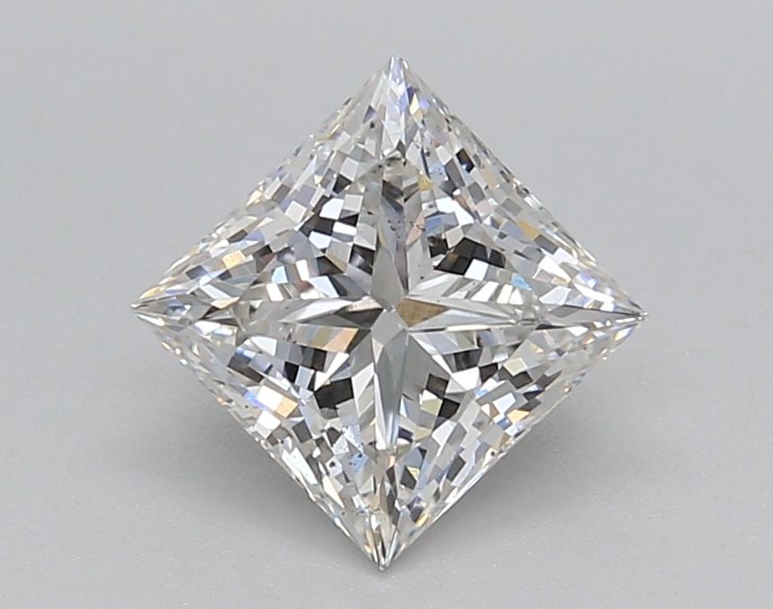 Loose Diamond - PRINCESS 1.52ct F SI1 (1 of 1)