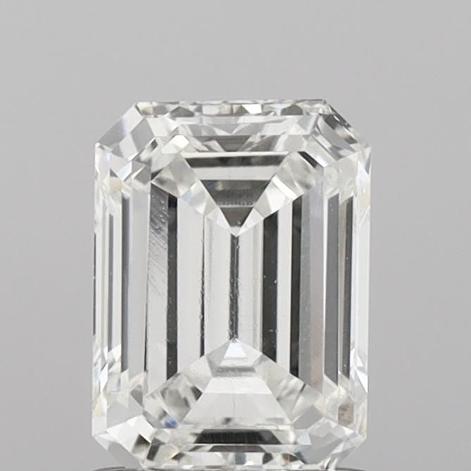 Loose Diamond - EMERALD 1.09ct F SI1 (1 of 1)