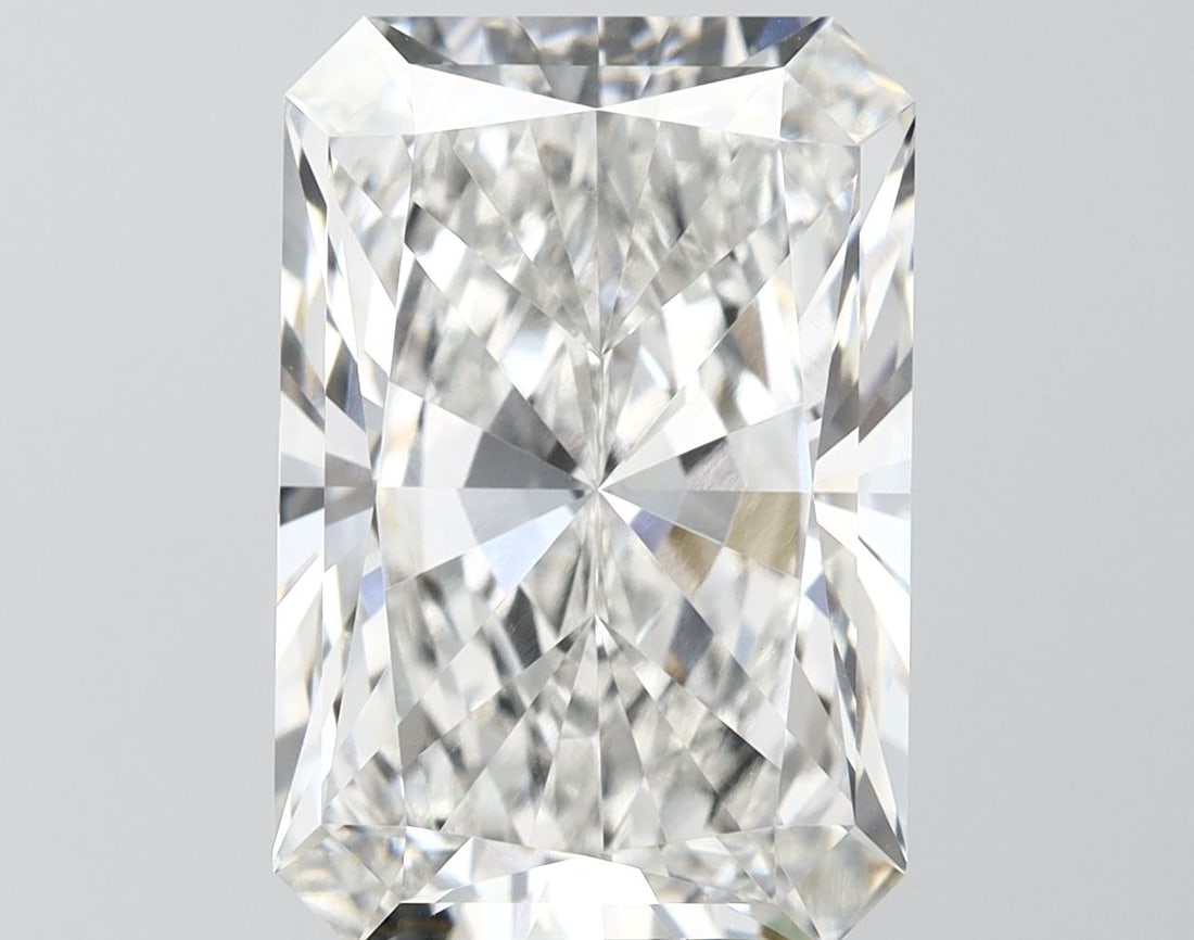Loose Diamond - RADIANT 8.04ct F VVS2 (1 of 1)
