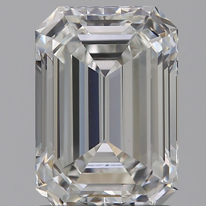 Loose Diamond - EMERALD 1.6ct G VS2 (1 of 1)