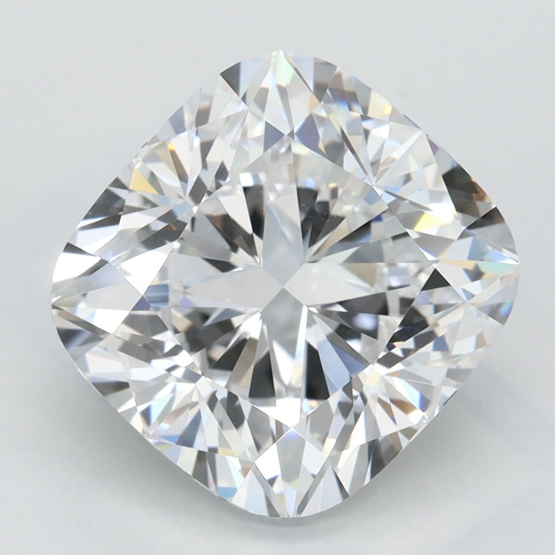 Loose Diamond - CUSHION BRILLIANT 4.48ct D IF (1 of 1)