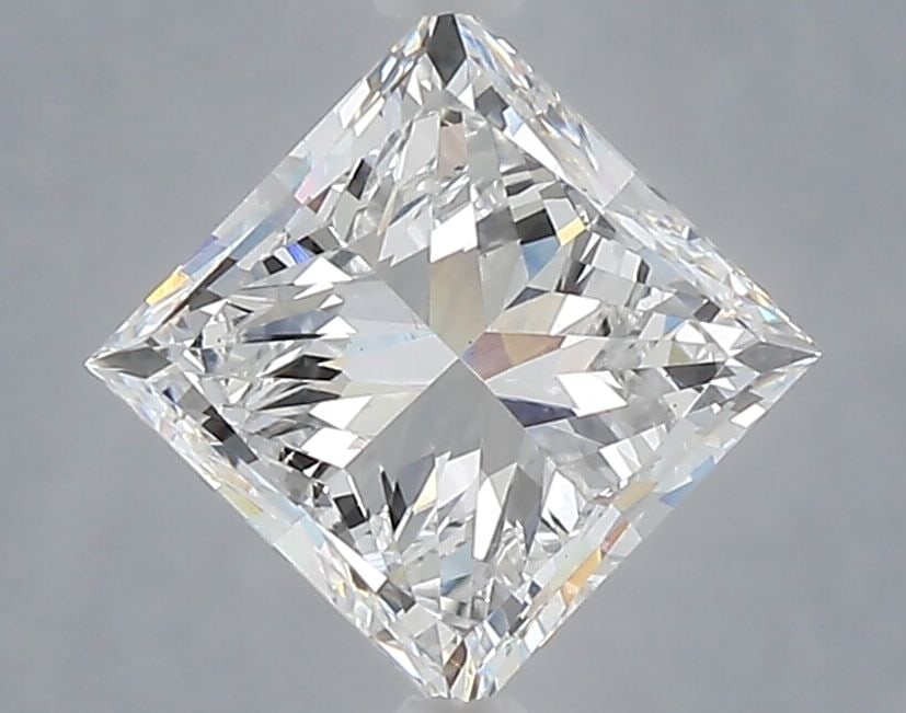 Loose Diamond - PRINCESS 1.59ct E VS1 (1 of 1)